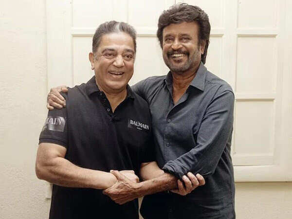 Kamal Haasan opens up about not working with Rajinikanth in 40 years ...