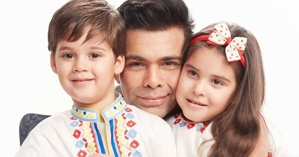 Karan Johar talks about the challenges of being a single parent