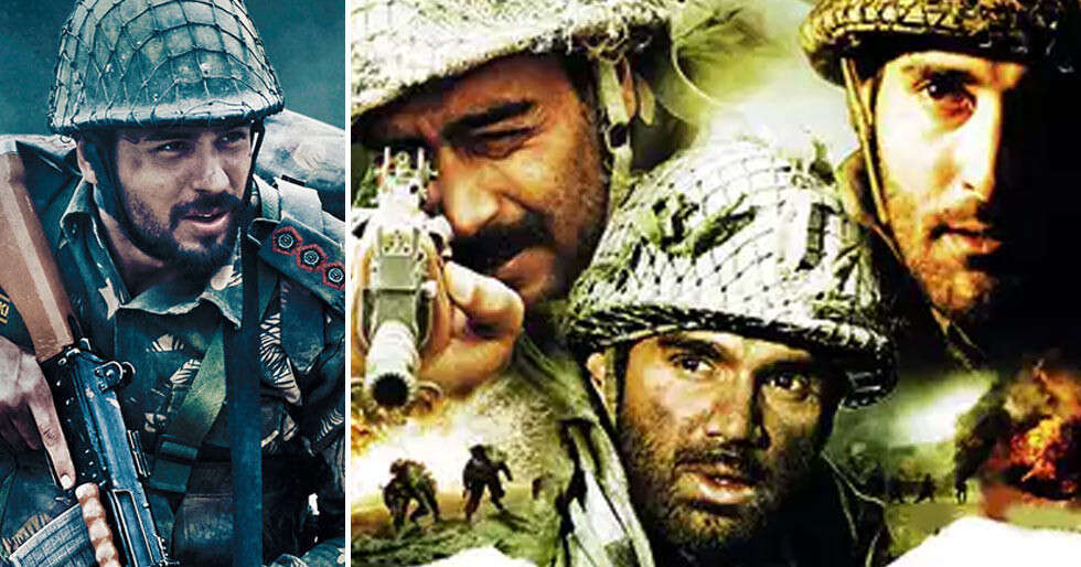 Relive Kargil’s heroic tales with cinematic gems as we celebrate 25th Kargil Vijay Diwas