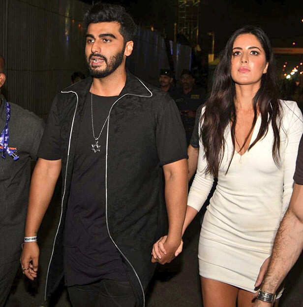 Katrina Kaif Arjun Kapoor