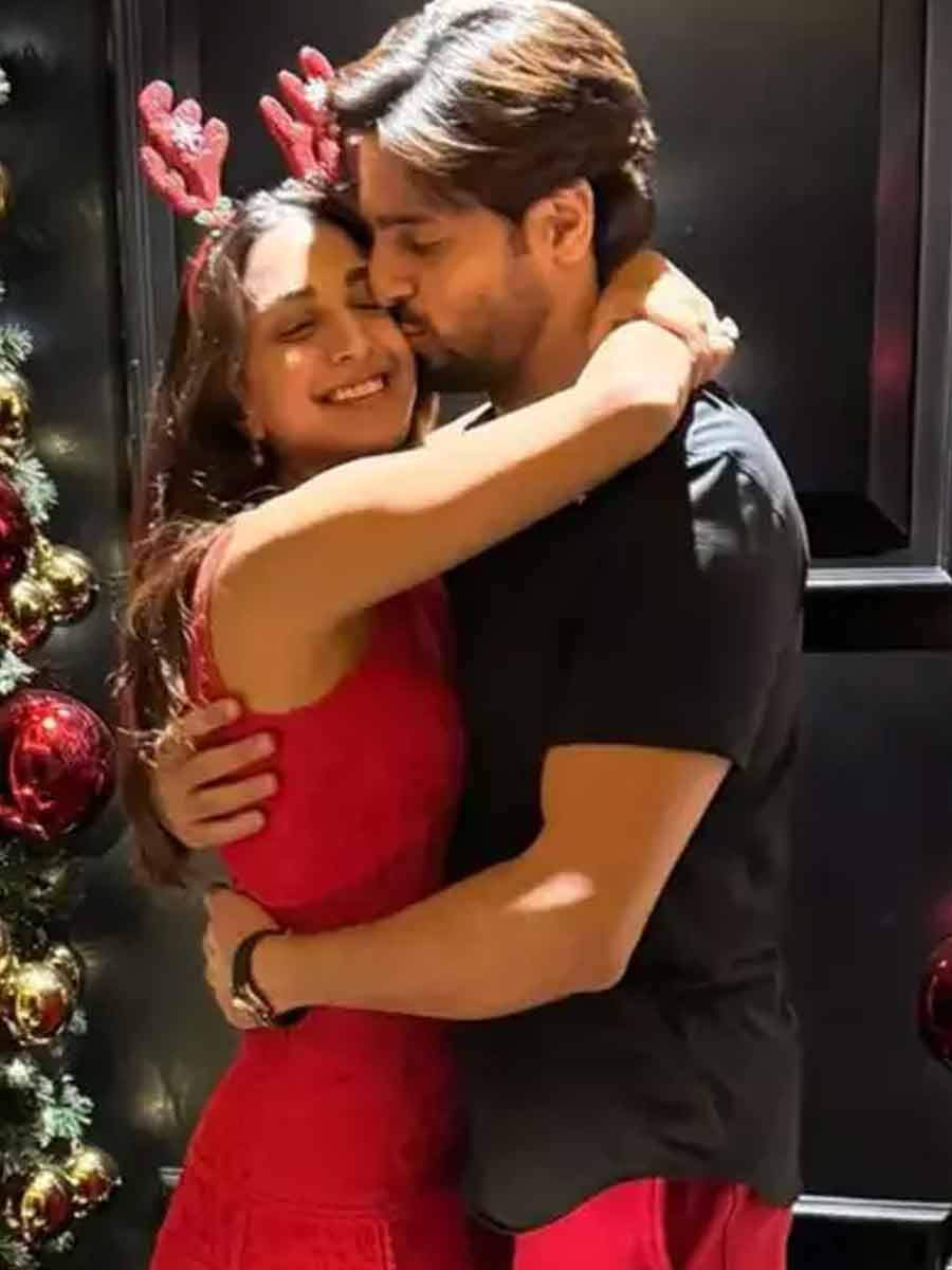 Kiara Advani Sidharth Malhotra