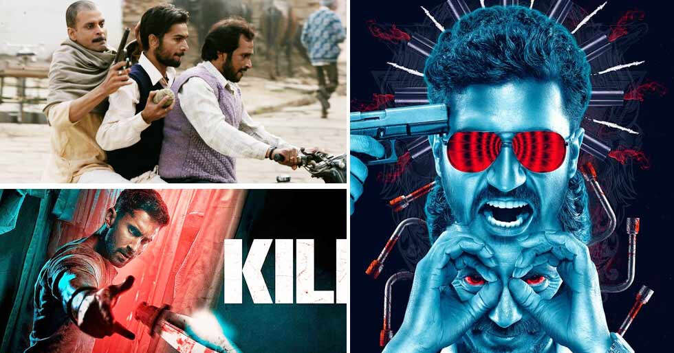 If You Liked Kill, Check Out These Bollywood Gore Films