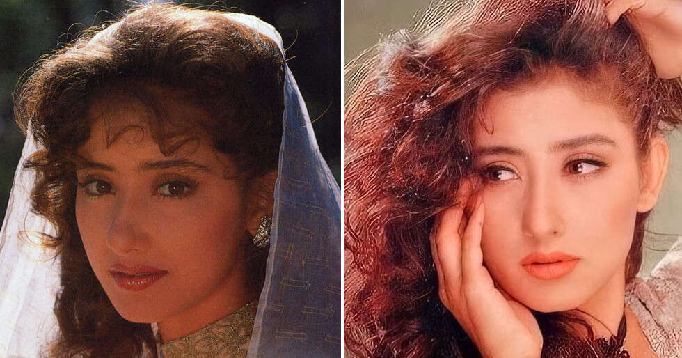 Exclusive: Manisha Koirala on the ‘not-so-required’ cat fights in the ’90s