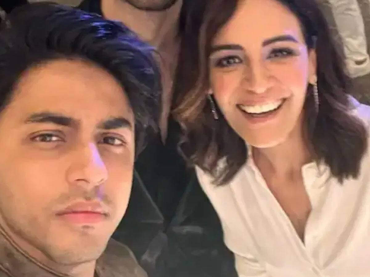 Mona Singh Aryan Khan