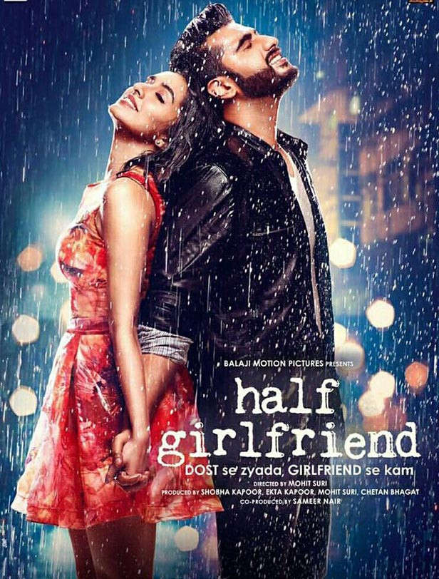 Monsoon Must Watch: Half Girlfriend (2017)