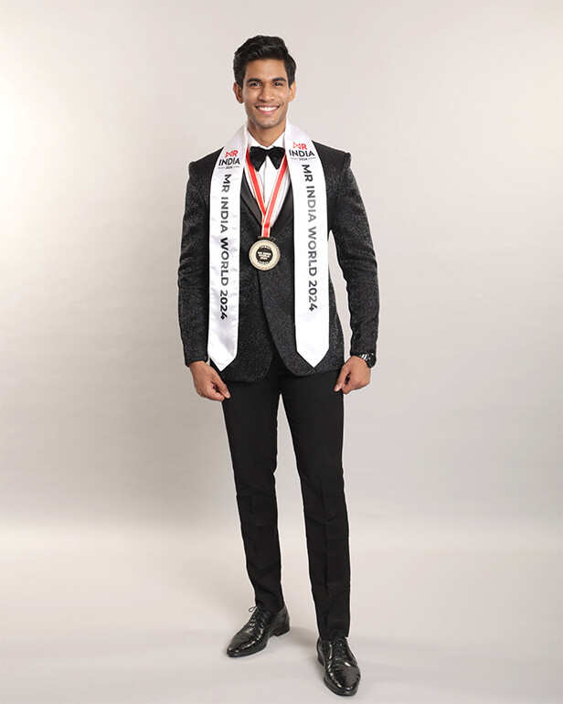 Mr India World 2024