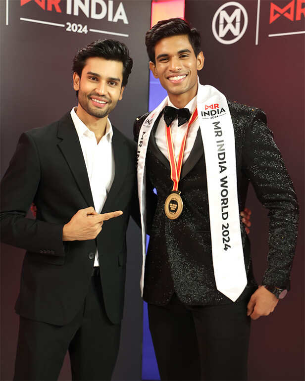 Mr India World 2024