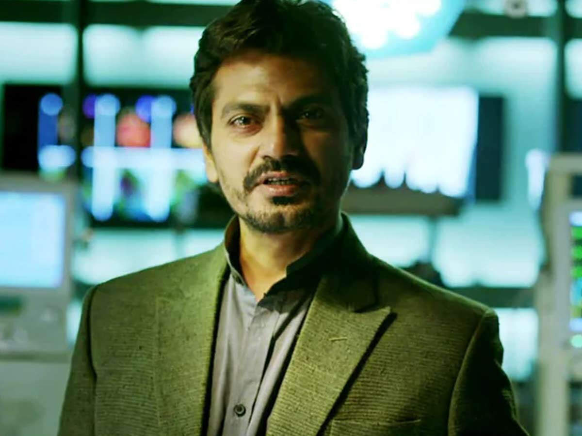 Nawazuddin Siddiqui Kick