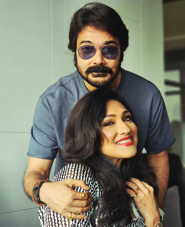 Prosenjit Rituparna