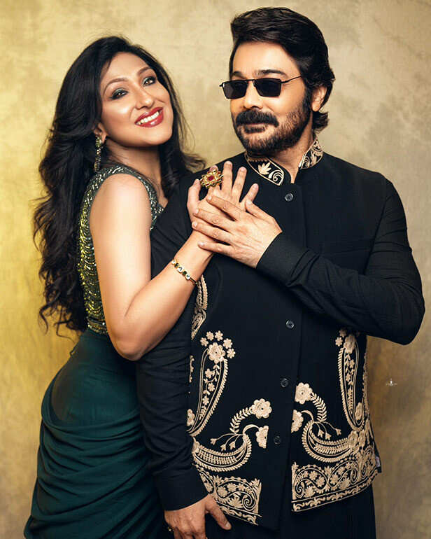 Prosenjit Rituparna