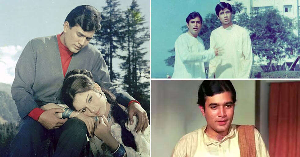 5 Lesser-known facts about Rajesh Khanna’s career