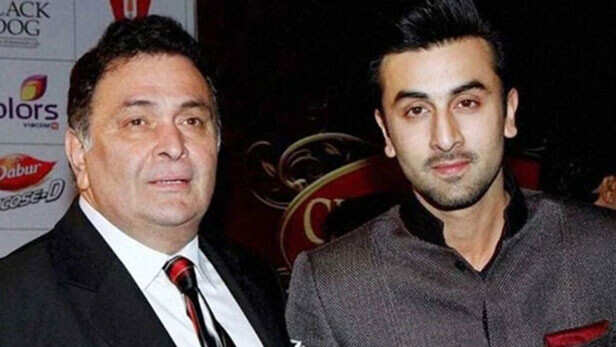 Ranbir Kapoor Rishi Kapoor