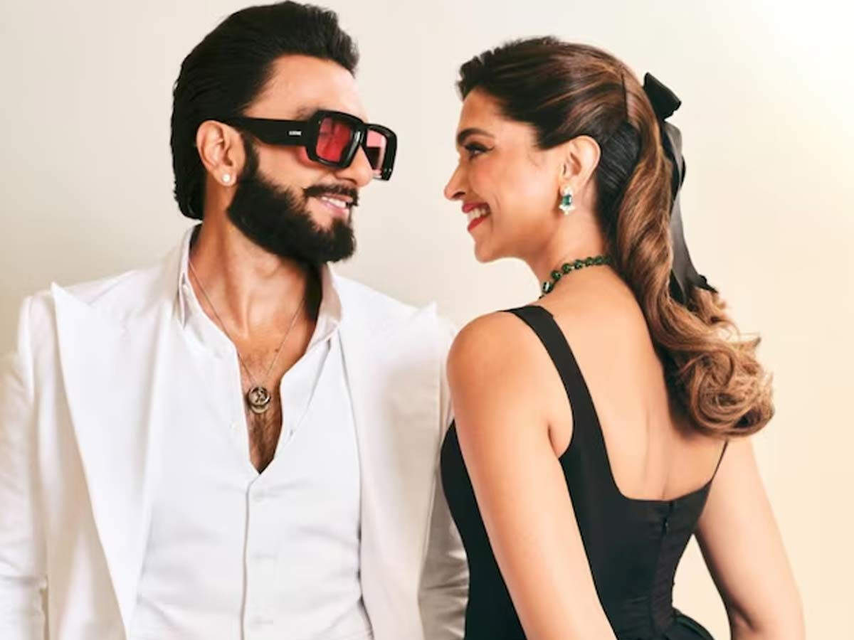 Ranveer Singh Deepika Padukone