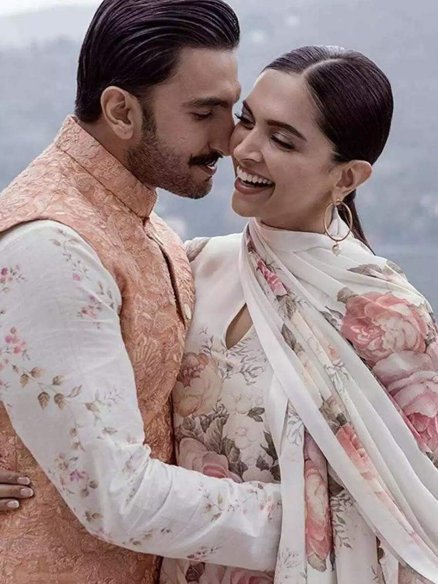 Ranveer Singh Deepika Padukone