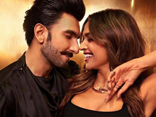 Ranveer Singh Deepika Padukone