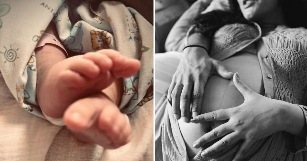 Richa Chadha and Ali Fazal share FIRST glimpse of their baby girl