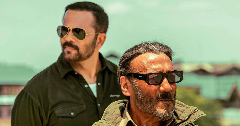 Rohit Shetty shares an appreciation post for Jackie Shroff