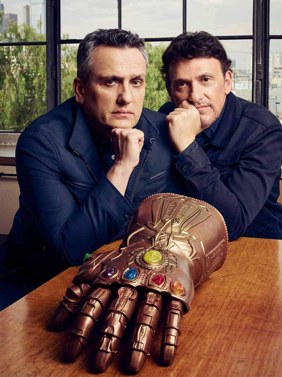 Russo Brothers in talks to direct next two Avengers movies | Filmfare.com