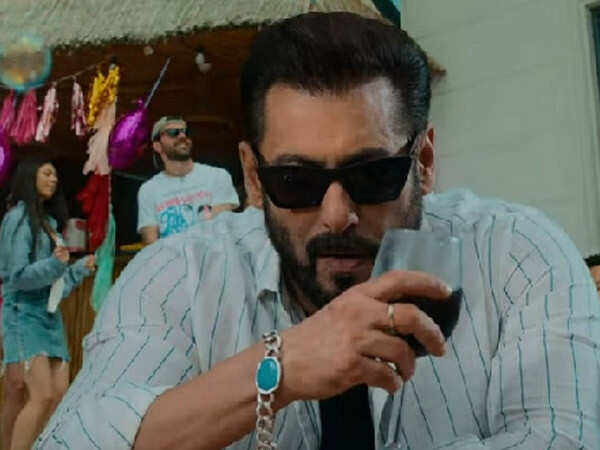 Salman Khan Ayaan Agnihotri