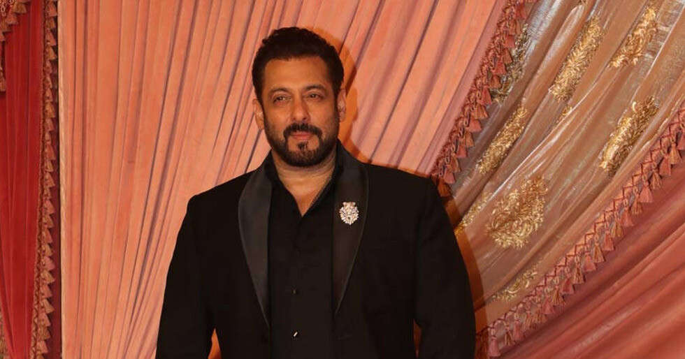 Video: Salman Khan’s unmissable performance at Anant-Radhika’s sangeet