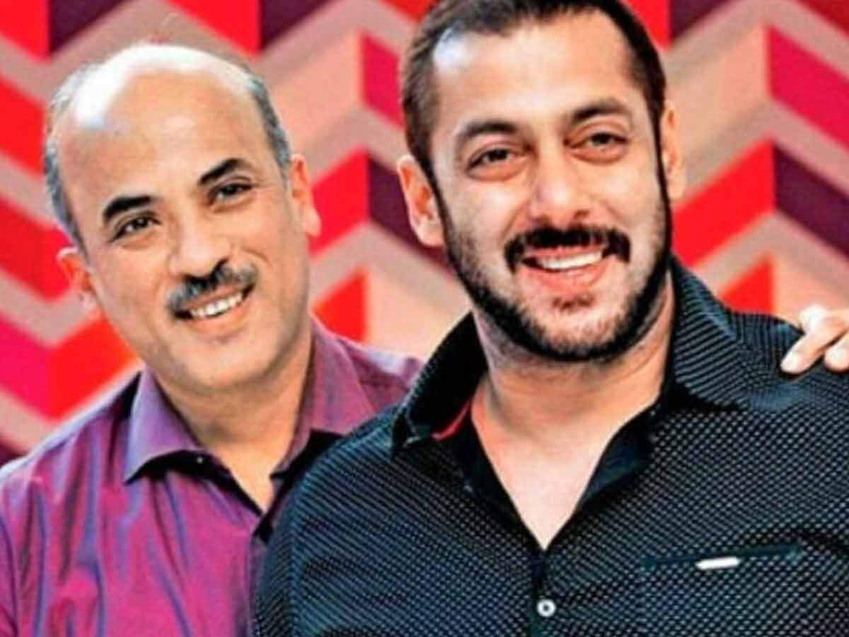 Salman Khan Sooraj Barjatya