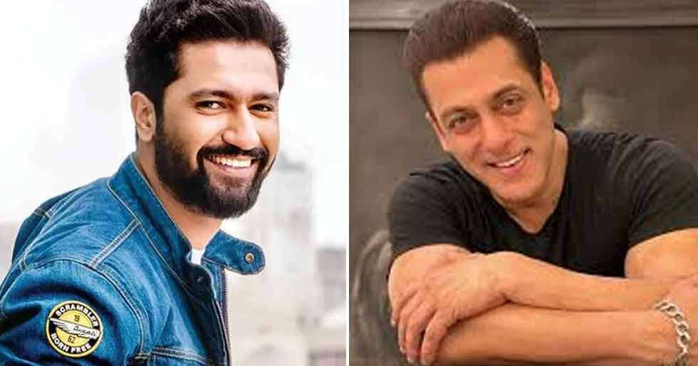 Salman Khan on Vicky Kaushal’s smooth dance moves in Tauba Tauba