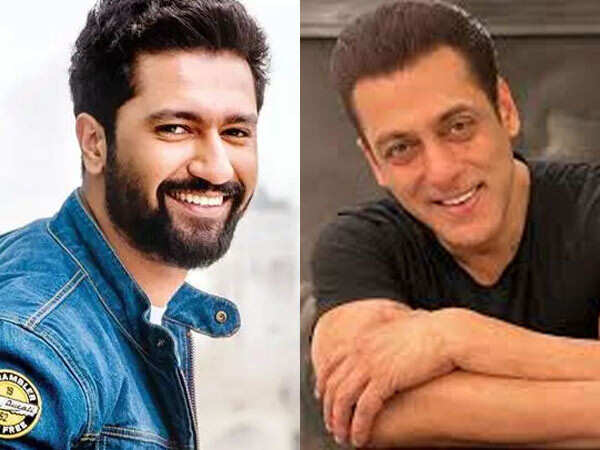 Salman Khan on Vicky Kaushal’s smooth dance moves in Tauba Tauba ...