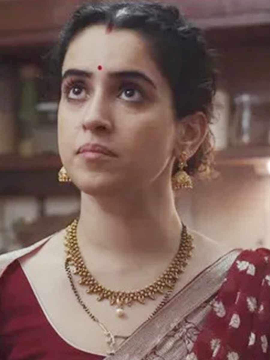 Sanya Malhotra's Mrs Hits Australia for it's Premiere