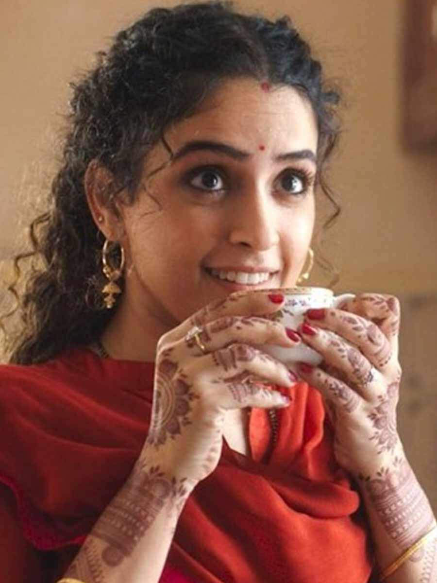 Sanya Malhotra's Mrs Hits Australia for it's Premiere