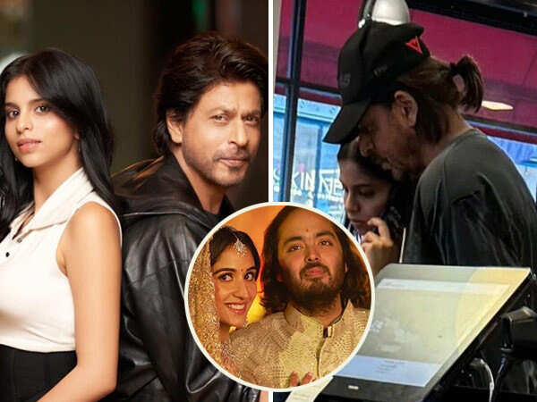 Shah Rukh Khan Suhana Khan