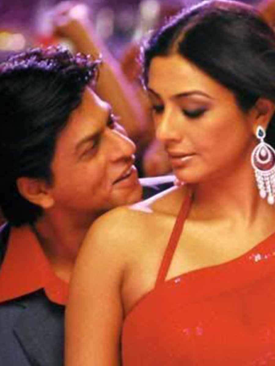 Shah Rukh Tabu