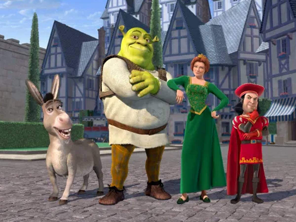 Mike Myers, Eddie Murphy and Cameron Diaz are returning for Shrek 5 ...