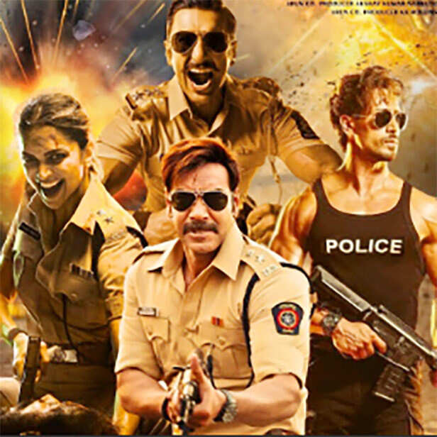 singham again