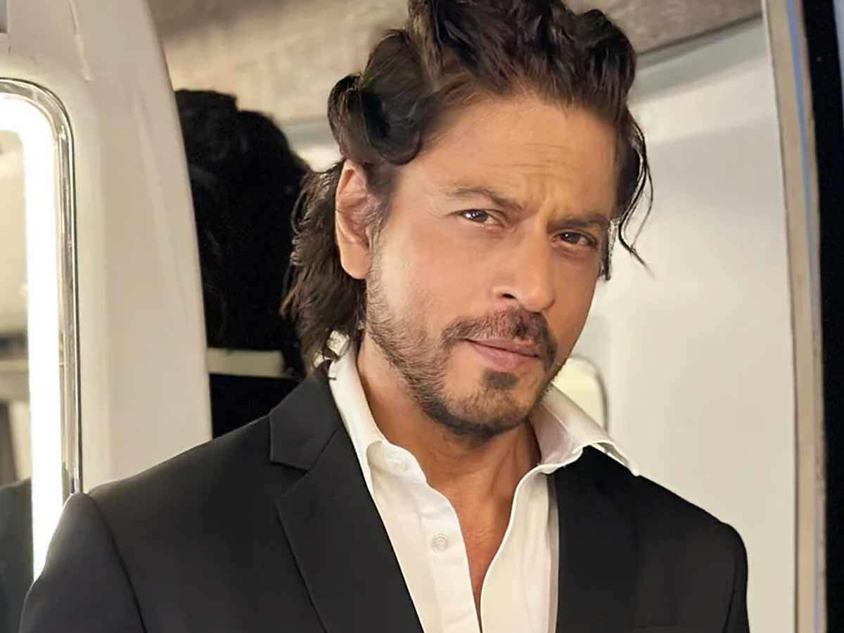 Tabu Shah Rukh Khan