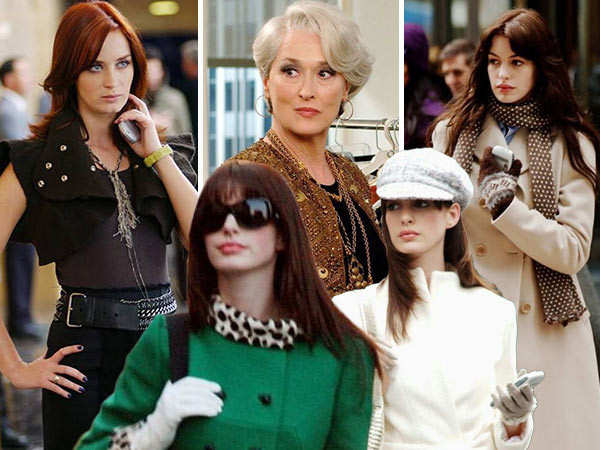 14 Best fashion moments from The Devil Wears Prada | Filmfare.com