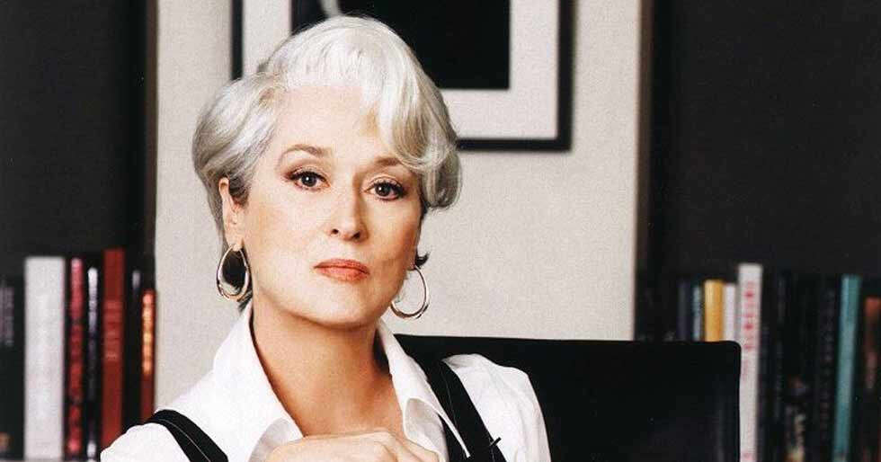 Meryl Streep all set to star in The Devil Wears Prada sequel