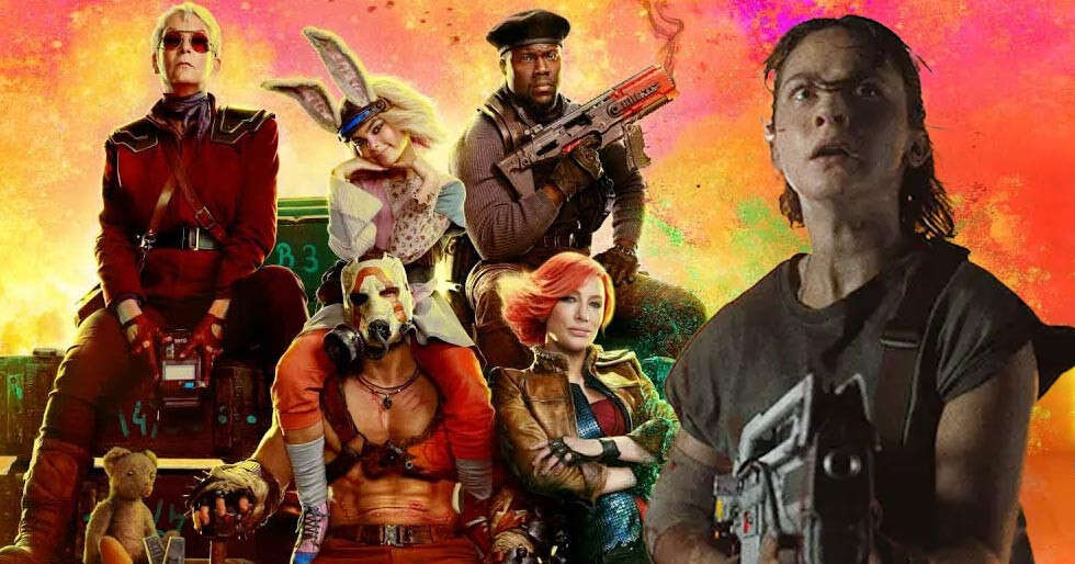 Upcoming Hollywood Movies Releasing in August 2024: Borderlands & more