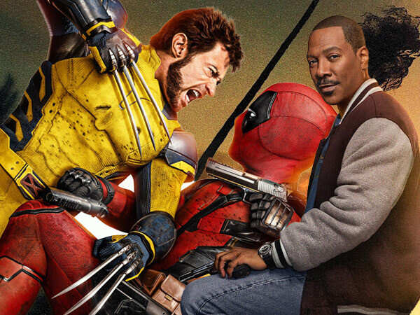 Upcoming Hollywood Movies In July 2024: Deadpool & Wolverine And More ...