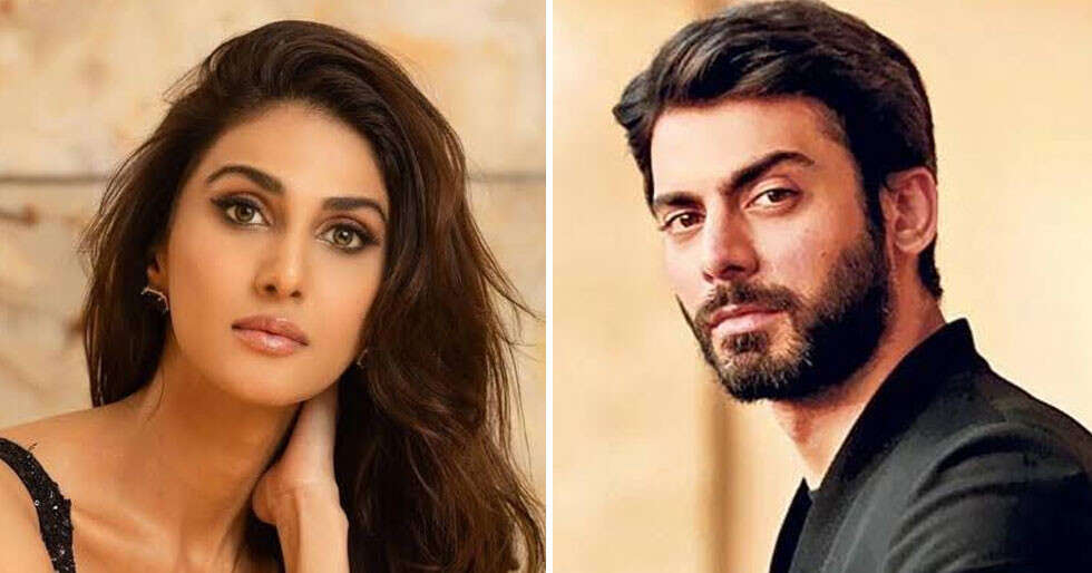 Fawad Khan and Vaani Kapoor to star in a film together – Exclusive