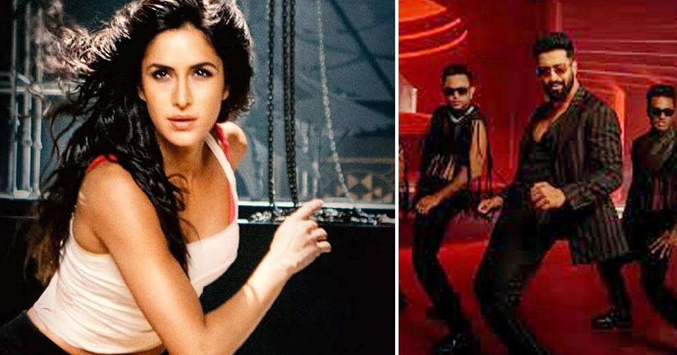 Fans believe Vicky Kaushal has taken dance notes from Katrina