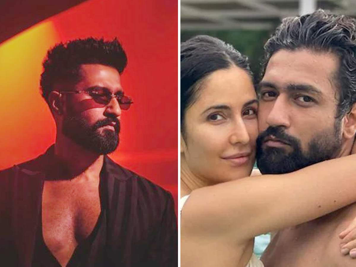 Vicky Kaushal Reveals Katrina Kaifs Reaction To Tauba Tauba Perfect