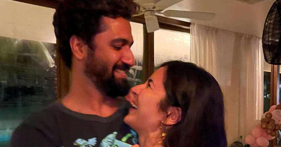 Vicky Kaushal’s birthday wish for Katrina Kaif is all heart