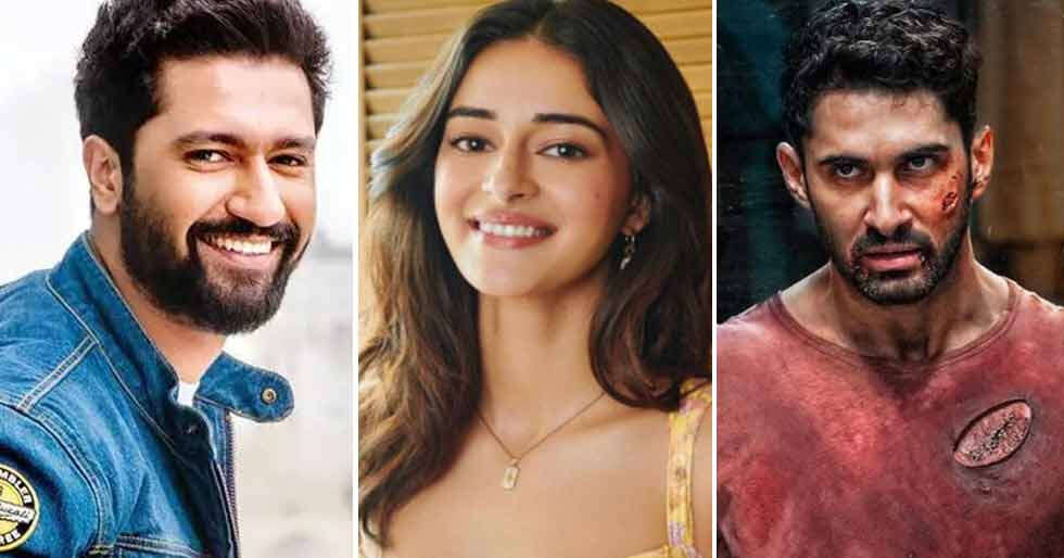 Lakshya’s Kill can’t stop raving Says Ananya Panday, Vicky Kaushal and more