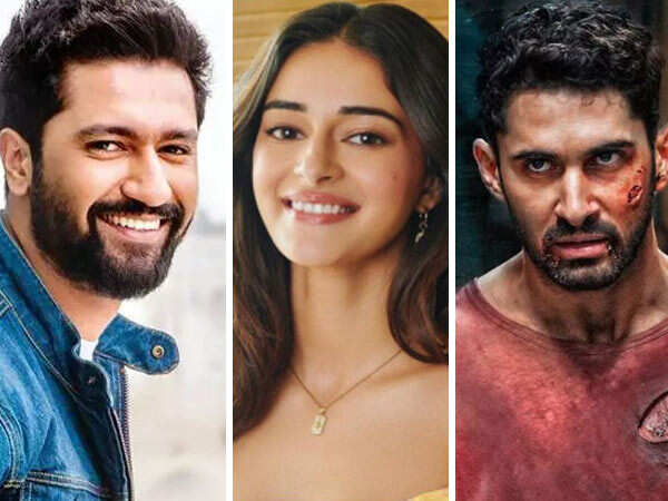 Vicky Kaushal Kill