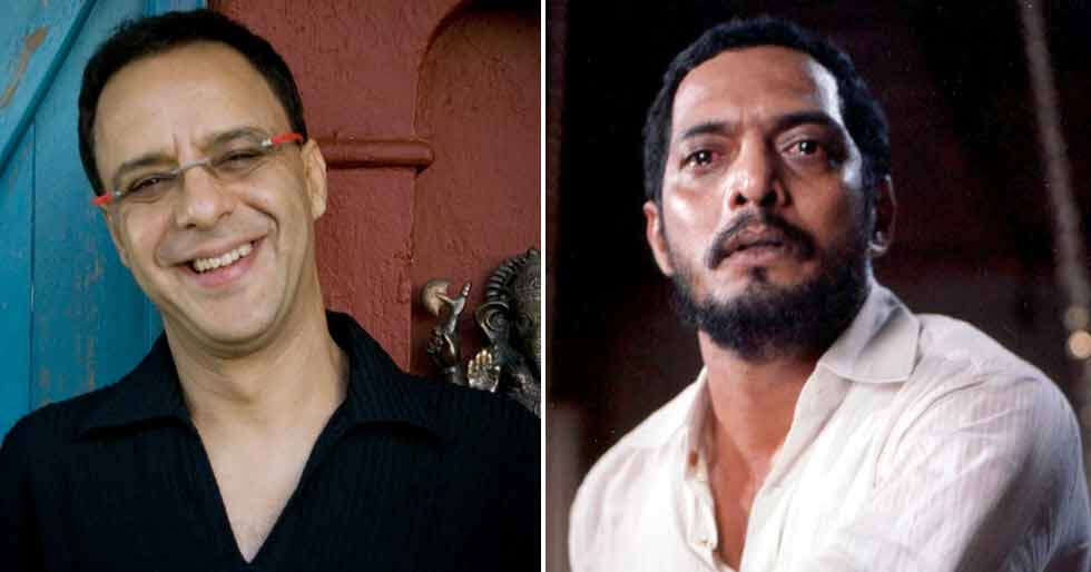 Throwback to when Vidhu Vinod Chopra tore Nana Patekar’s shirt during a shoot