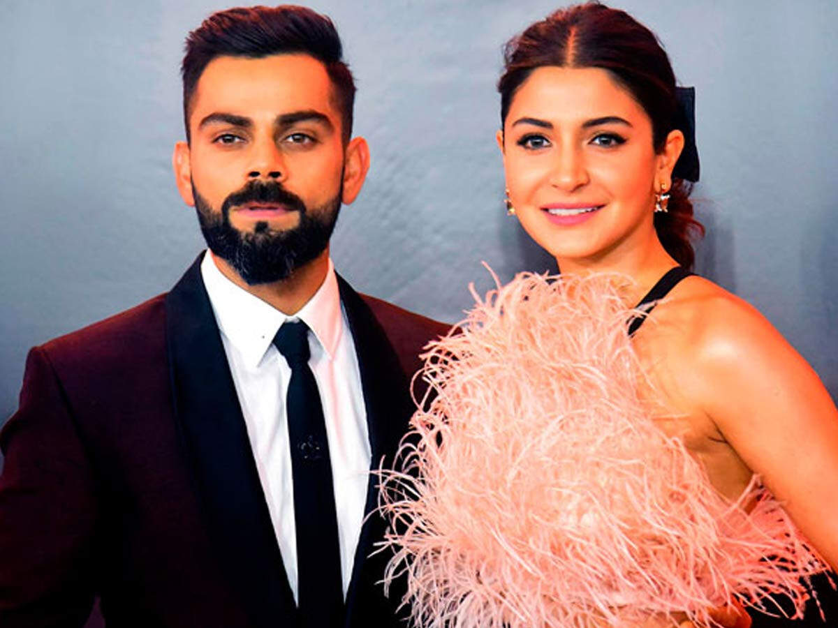 Virat Anushka