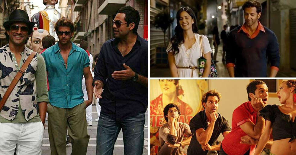 These stills from Zindagi Na Milegi Dobara will make you feel nostalgic