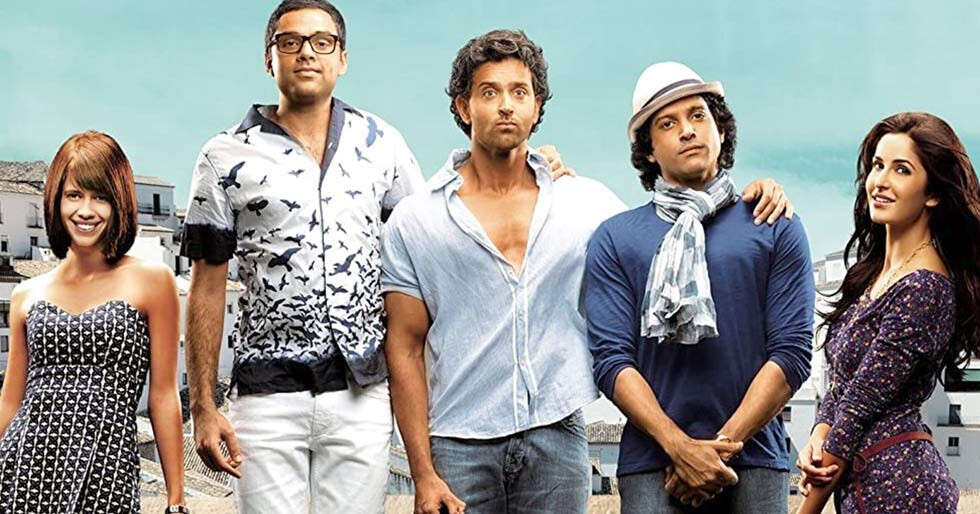 Zoya Akhtar gets nostalgic as ZNMD completes 13 years