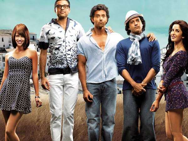 Zoya Akhtar gets nostalgic as ZNMD completes 13 years