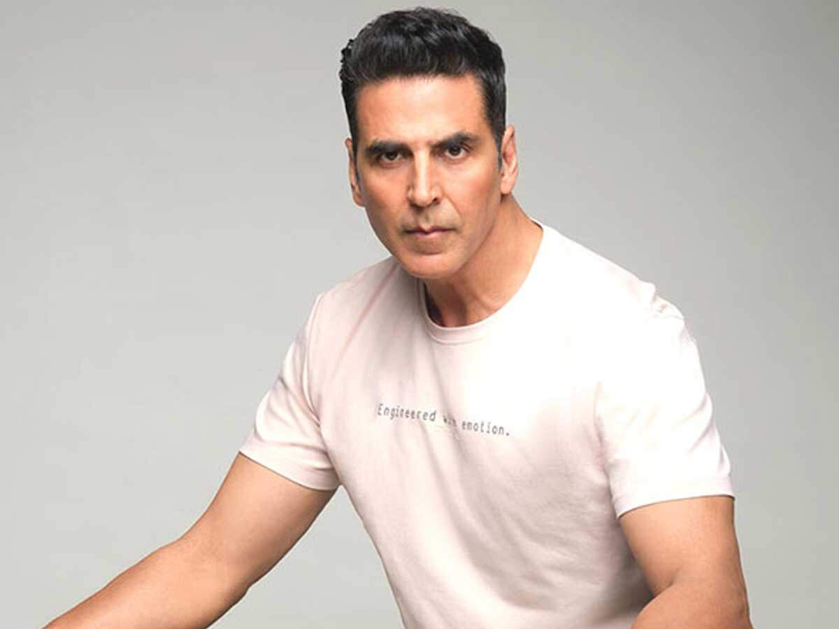 Akshay Kumar Welcome To The Jungle